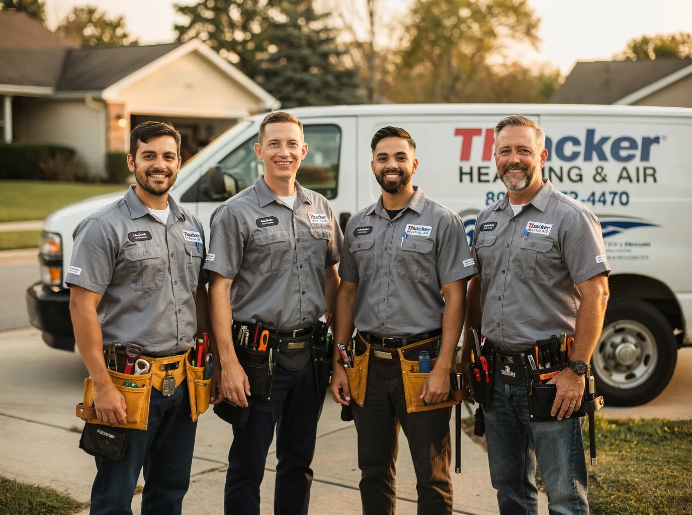 Ac Repair company in Owendale, MI