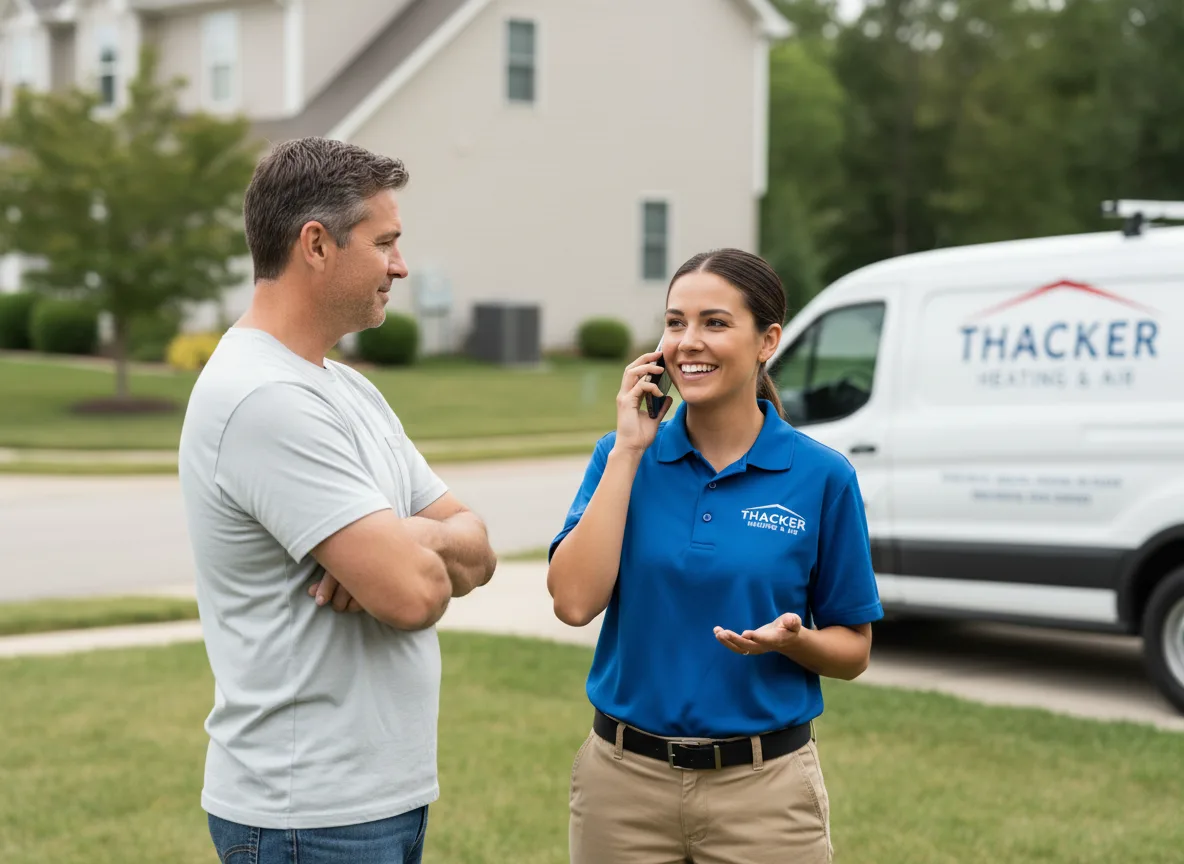 Ac Repair Owendale, MI FAQs